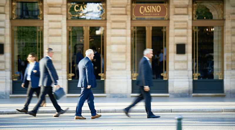 d&eacute;couvrez le cadre l&eacute;gal r&eacute;gissant les casinos fran&ccedil;ais, incluant les lois, r&eacute;gulations et autorit&eacute;s de contr&ocirc;le assurant un jeu s&eacute;curis&eacute; et r&eacute;glement&eacute;.