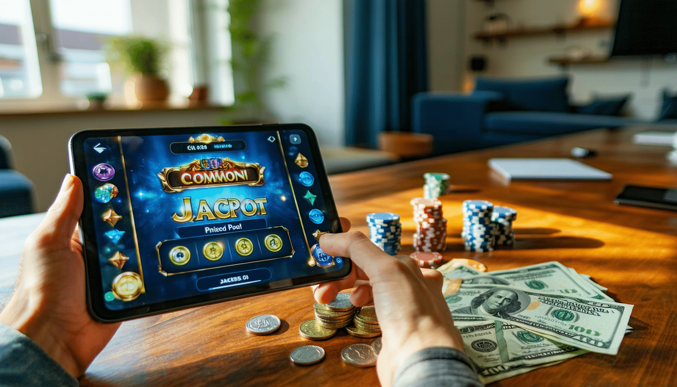 d&eacute;couvrez comment certains casinos virtuels mettent en place des cagnottes communes pour offrir des r&eacute;compenses collectives et augmenter l'engagement des joueurs.