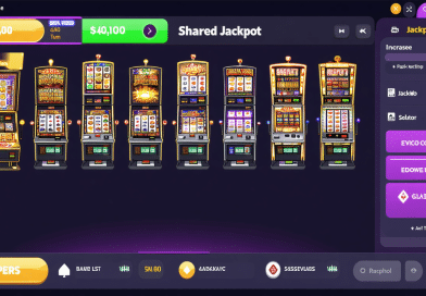 d&eacute;couvrez comment certaines plateformes de casinos virtuels mettent en place des cagnottes communes, offrant des jackpots partag&eacute;s et des opportunit&eacute;s uniques de gains pour les joueurs.