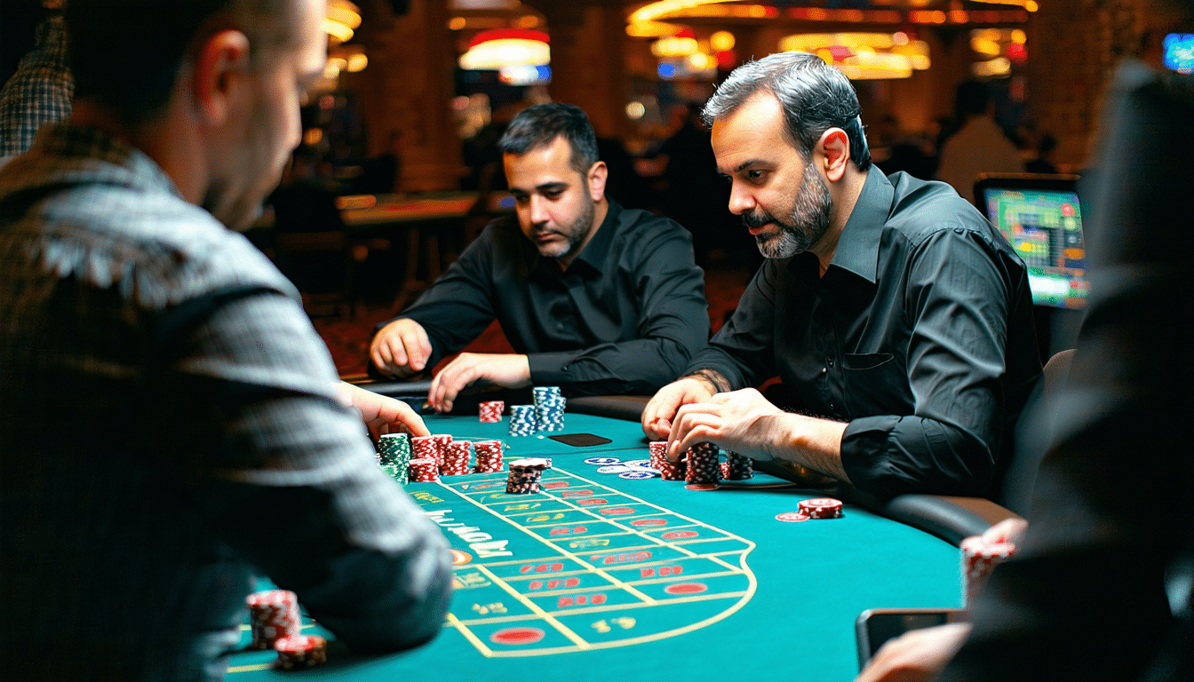 d&eacute;couvrez les meilleurs casinos sp&eacute;cialis&eacute;s dans les jeux de table, offrant une exp&eacute;rience unique avec des jeux comme le blackjack, la roulette et le poker.
