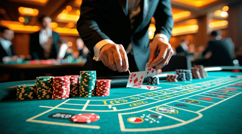 d&eacute;couvrez les meilleurs casinos sp&eacute;cialis&eacute;s dans les jeux de table, offrant une exp&eacute;rience unique avec une large s&eacute;lection de jeux classiques et modernes pour tous les passionn&eacute;s.