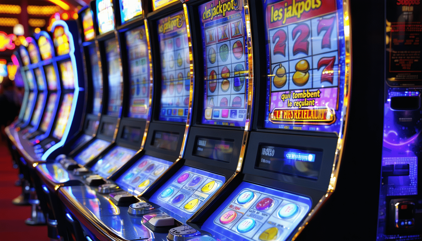 d&eacute;couvrez les jackpots qui tombent le plus r&eacute;guli&egrave;rement et maximisez vos chances de gagner gros gr&acirc;ce &agrave; nos analyses et conseils.