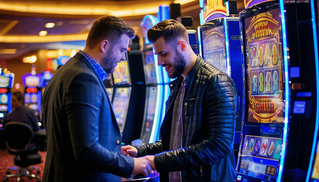 d&eacute;couvrez les machines &agrave; volatilit&eacute; &eacute;lev&eacute;e qui captivent les joueurs avertis gr&acirc;ce &agrave; leurs gains potentiels importants et leur gameplay intense.