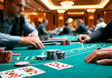 d&eacute;couvrez l'importance et le r&ocirc;le des salles de poker annexes dans les casinos terrestres, offrant une exp&eacute;rience de jeu unique et des opportunit&eacute;s suppl&eacute;mentaires aux joueurs.