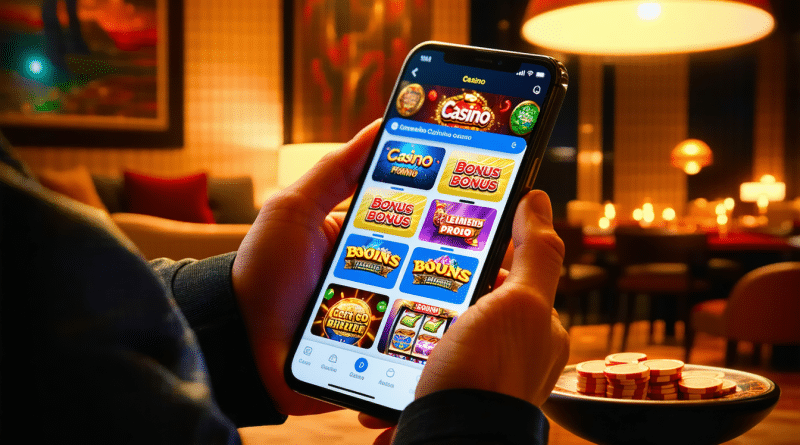 d&eacute;couvrez pourquoi les bonus mobiles sont devenus essentiels pour les utilisateurs, offrant plus de flexibilit&eacute;, d'avantages exclusifs et une exp&eacute;rience de jeu am&eacute;lior&eacute;e sur tous vos appareils.