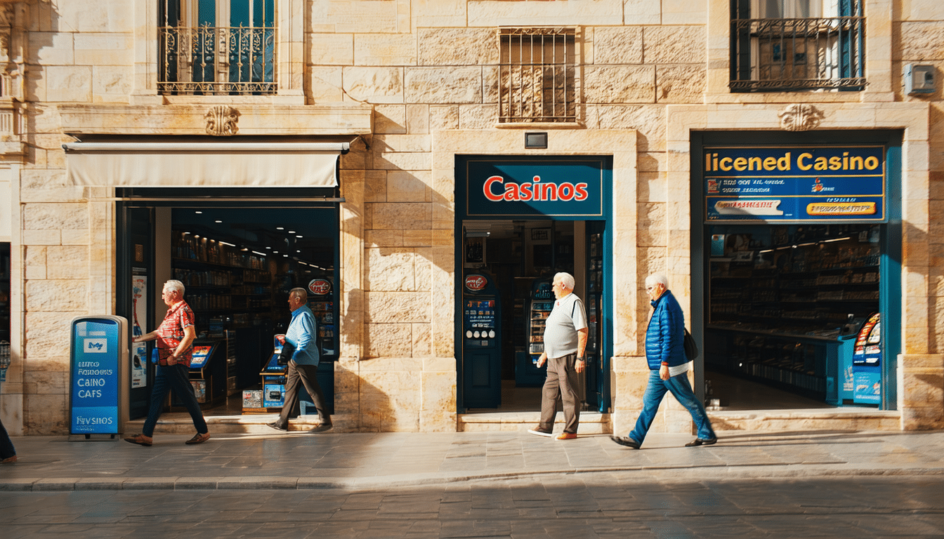 d&eacute;couvrez le positionnement des casinos agr&eacute;&eacute;s &agrave; malte et dans d'autres r&eacute;gions, leurs avantages et pourquoi ils sont fiables pour vos jeux en ligne.