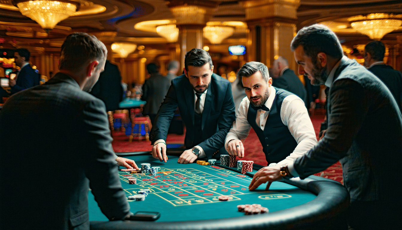 d&eacute;couvrez les casinos en ligne sp&eacute;cialement con&ccedil;us pour les amateurs de baccarat, offrant une exp&eacute;rience de jeu authentique et passionnante avec des tables vari&eacute;es et des croupiers professionnels.