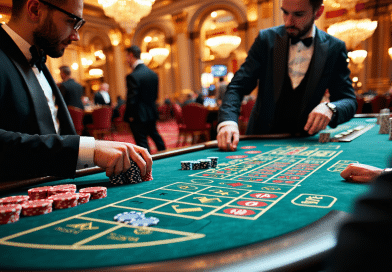 d&eacute;couvrez les meilleurs casinos en ligne sp&eacute;cialement con&ccedil;us pour les amateurs de baccarat, avec des jeux authentiques, des bonus attractifs et une exp&eacute;rience de jeu immersive.