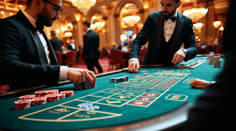 d&eacute;couvrez les meilleurs casinos en ligne sp&eacute;cialement con&ccedil;us pour les amateurs de baccarat, avec des jeux authentiques, des bonus attractifs et une exp&eacute;rience de jeu immersive.