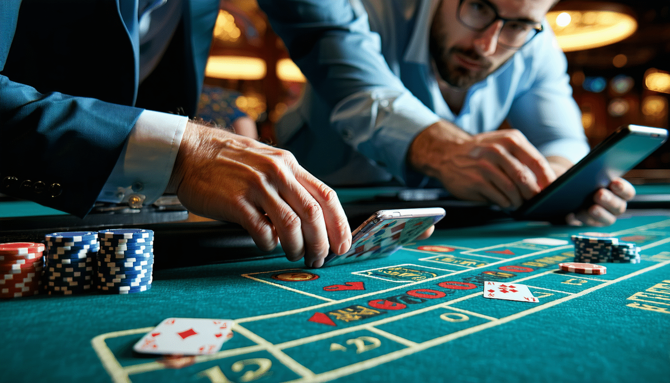 d&eacute;couvrez comment les jeux de casino classiques sont transform&eacute;s et modernis&eacute;s pour offrir une exp&eacute;rience num&eacute;rique innovante et immersive.