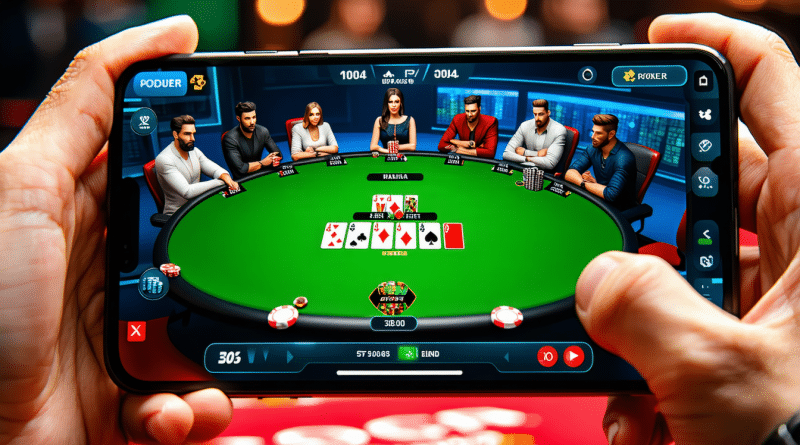 d&eacute;couvrez comment le poker a &eacute;volu&eacute; avec l'av&egrave;nement du num&eacute;rique, transformant le jeu traditionnel en une exp&eacute;rience digitale innovante et accessible.