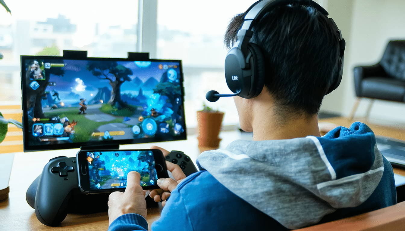 d&eacute;couvrez comment les jeux hybrides innovants gagnent en popularit&eacute; et se d&eacute;veloppent sur diverses plateformes pour offrir une exp&eacute;rience de jeu unique.