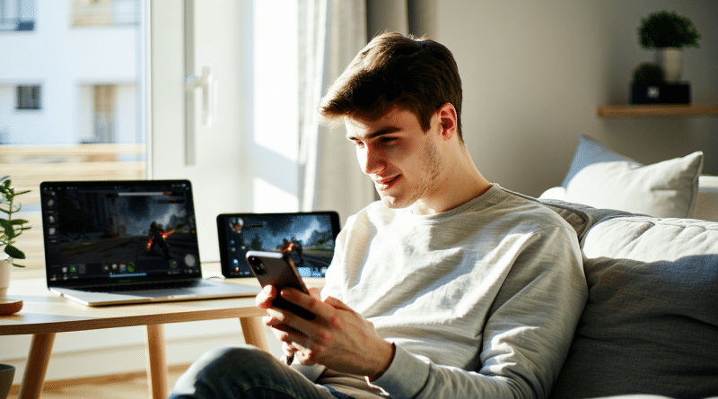 d&eacute;couvrez comment les jeux hybrides r&eacute;volutionnent les plateformes de jeu en combinant plusieurs styles et offrant une exp&eacute;rience unique et innovante aux joueurs.