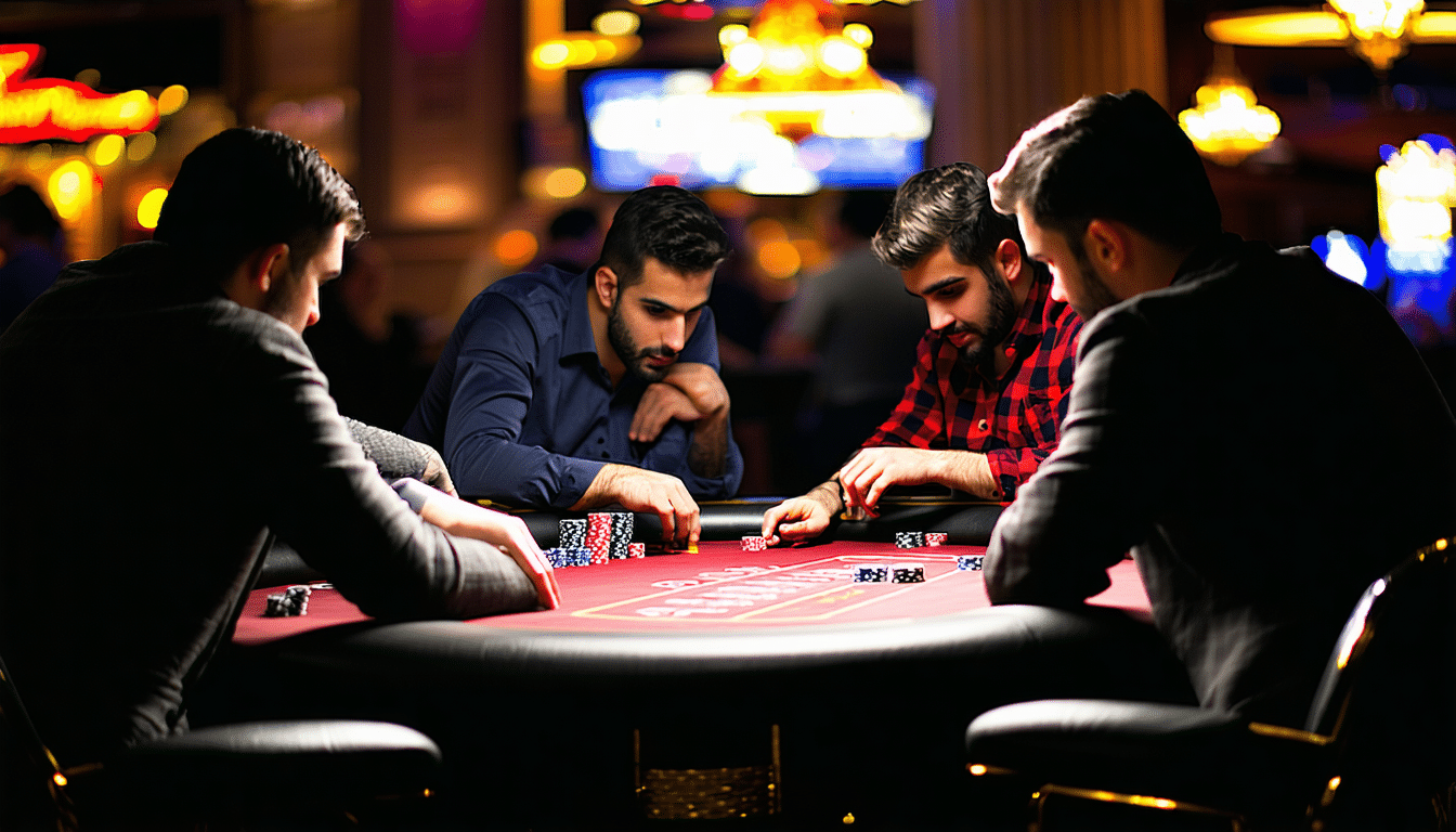 d&eacute;couvrez les jeux de casino les plus populaires pour explorer l'univers du jeu, apprendre les r&egrave;gles facilement et vivre des exp&eacute;riences captivantes.