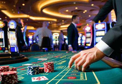 d&eacute;couvrez les jeux de casino les plus populaires pour explorer l'univers fascinant des casinos en ligne et terrestres.