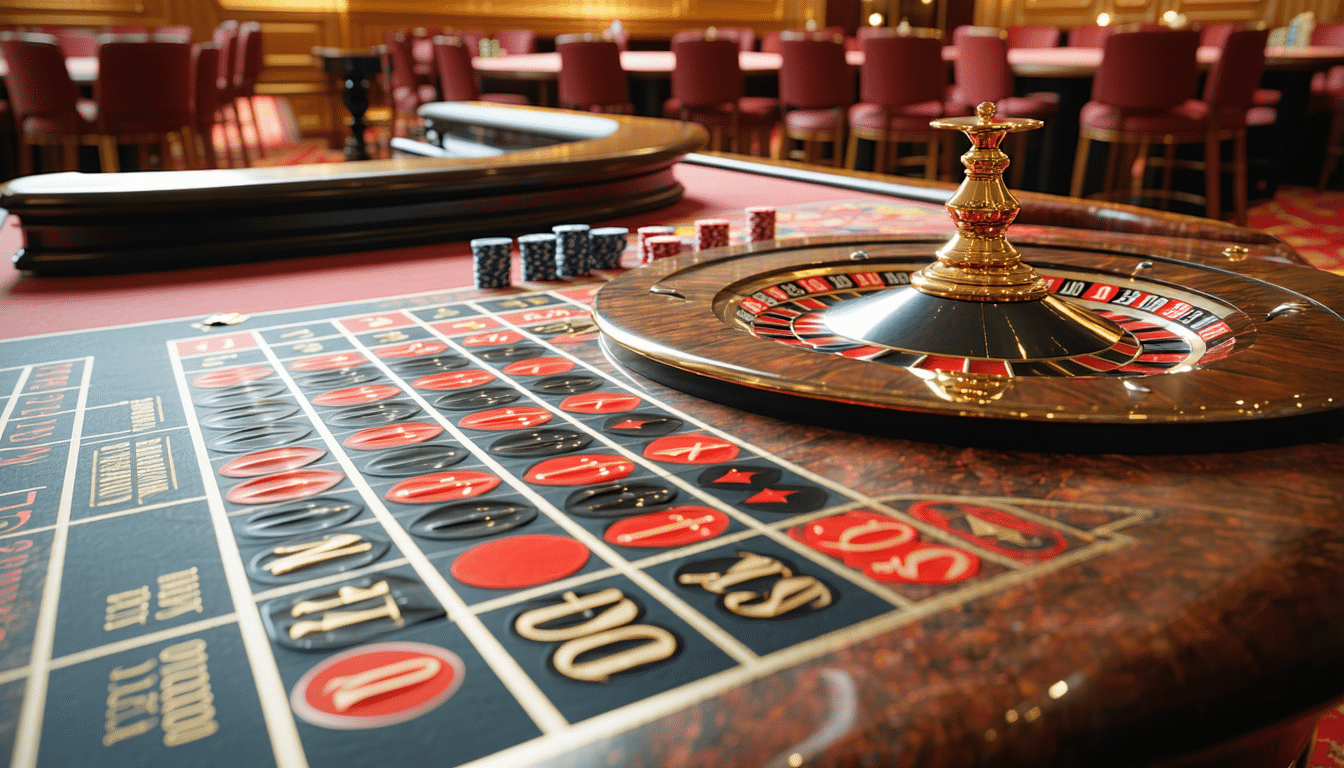 d&eacute;couvrez les particularit&eacute;s des roulettes fran&ccedil;aises, leur histoire, leurs caract&eacute;ristiques uniques et pourquoi elles sont pris&eacute;es dans le monde des jeux de casino.