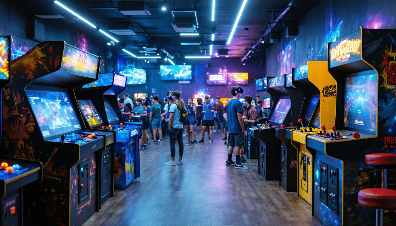 d&eacute;couvrez l'essor des salles de jeux th&eacute;matiques, des espaces immersifs qui proposent des exp&eacute;riences uniques et divertissantes pour tous les &acirc;ges.