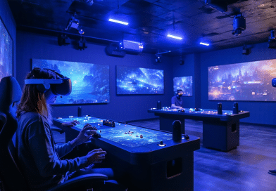 d&eacute;couvrez l'essor des salles de jeux th&eacute;matiques, un ph&eacute;nom&egrave;ne qui s&eacute;duit de plus en plus de passionn&eacute;s gr&acirc;ce &agrave; des univers captivants et immersifs.