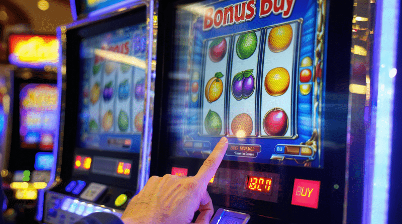 d&eacute;couvrez les derni&egrave;res tendances des slots avec option bonus buy, une fonctionnalit&eacute; qui r&eacute;volutionne l'exp&eacute;rience de jeu en permettant d'acheter directement des tours bonus.