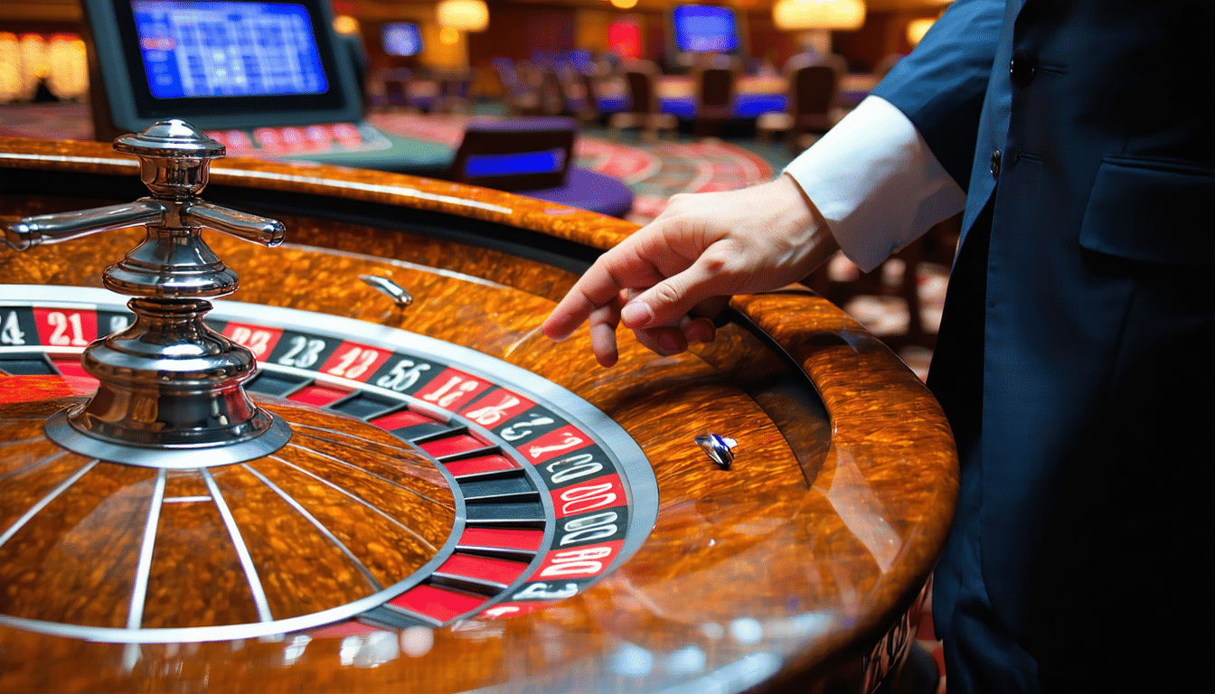 d&eacute;couvrez comment fonctionnent les paris automatiques &agrave; la roulette et maximisez vos chances de gagner gr&acirc;ce &agrave; des strat&eacute;gies simples et efficaces.